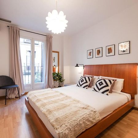 2 Bedrooms 2 Bathrooms Furnished - Malsana - With Pool - Mintystay Madrid Exterior foto