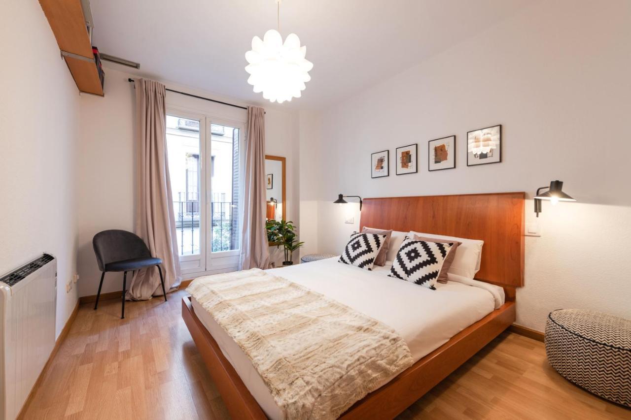 2 Bedrooms 2 Bathrooms Furnished - Malsana - With Pool - Mintystay Madrid Exterior foto