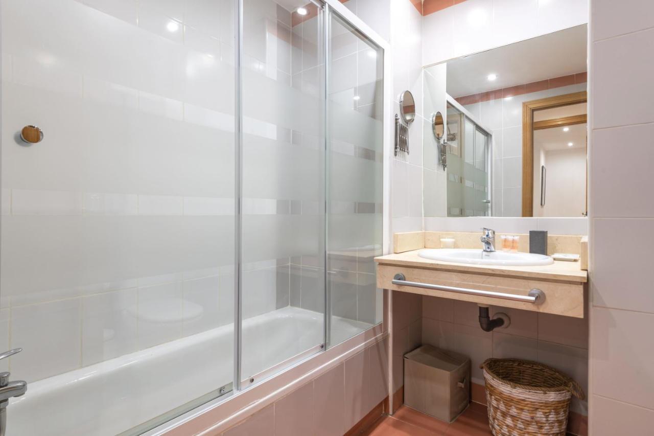 2 Bedrooms 2 Bathrooms Furnished - Malsana - With Pool - Mintystay Madrid Exterior foto