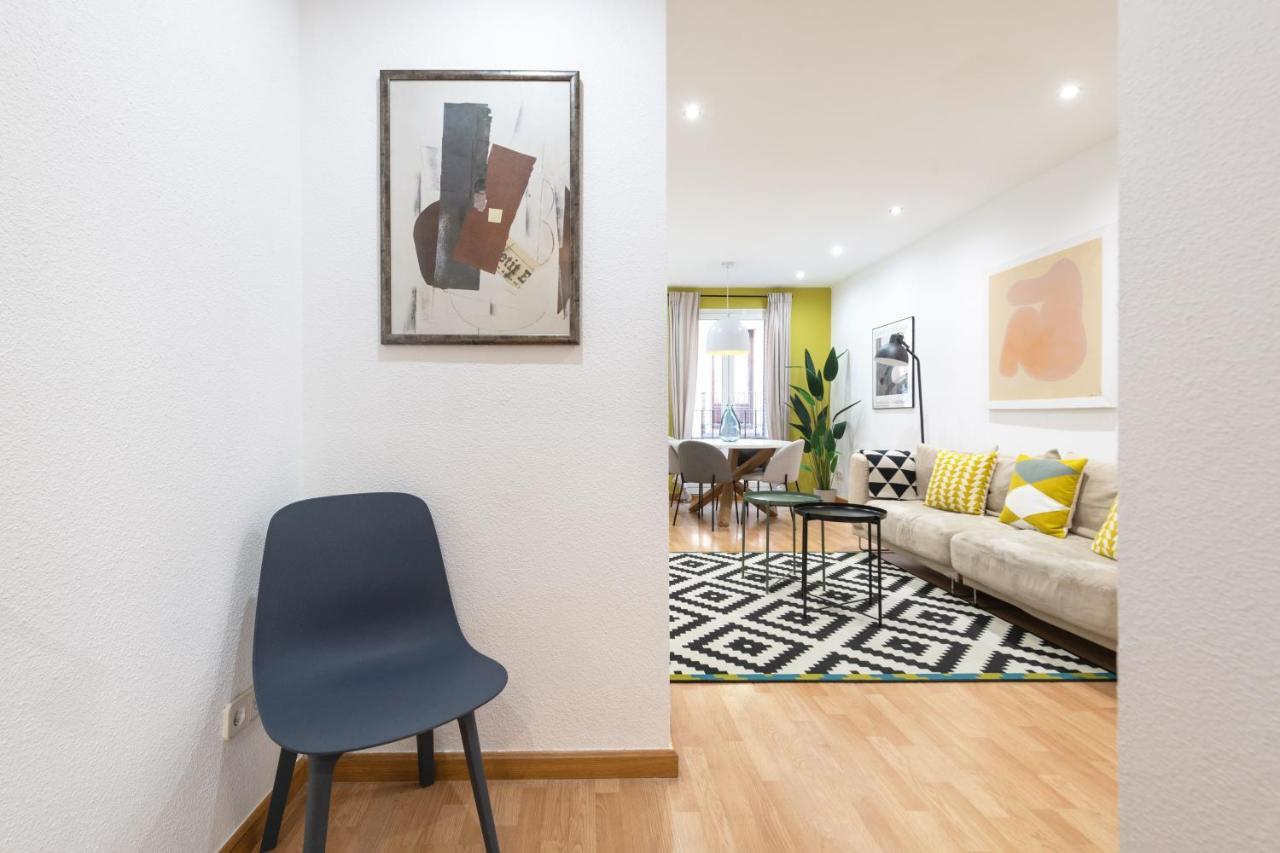 2 Bedrooms 2 Bathrooms Furnished - Malsana - With Pool - Mintystay Madrid Exterior foto