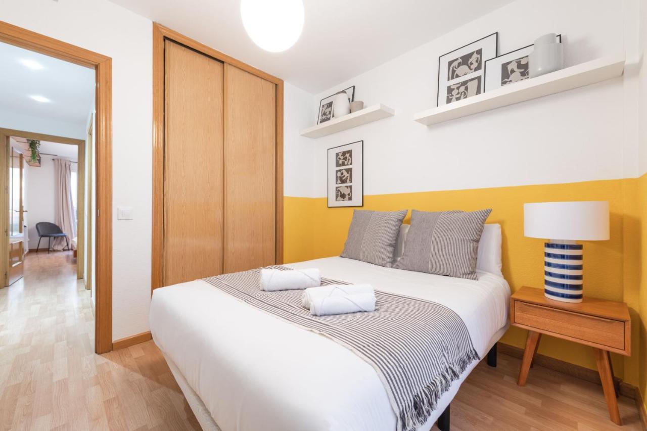 2 Bedrooms 2 Bathrooms Furnished - Malsana - With Pool - Mintystay Madrid Exterior foto