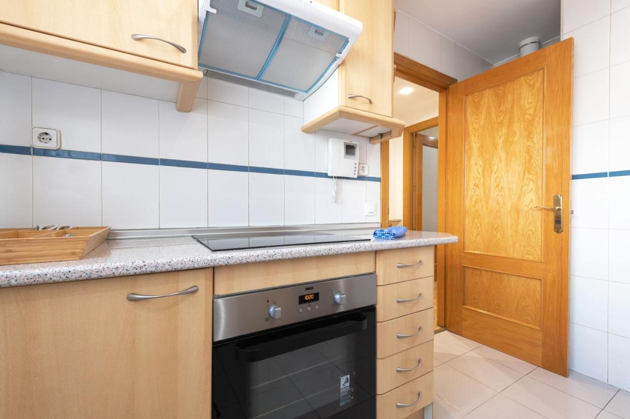 2 Bedrooms 2 Bathrooms Furnished - Malsana - With Pool - Mintystay Madrid Exterior foto